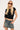 Worship Crux 00's Micro Skirt Blasted Blue