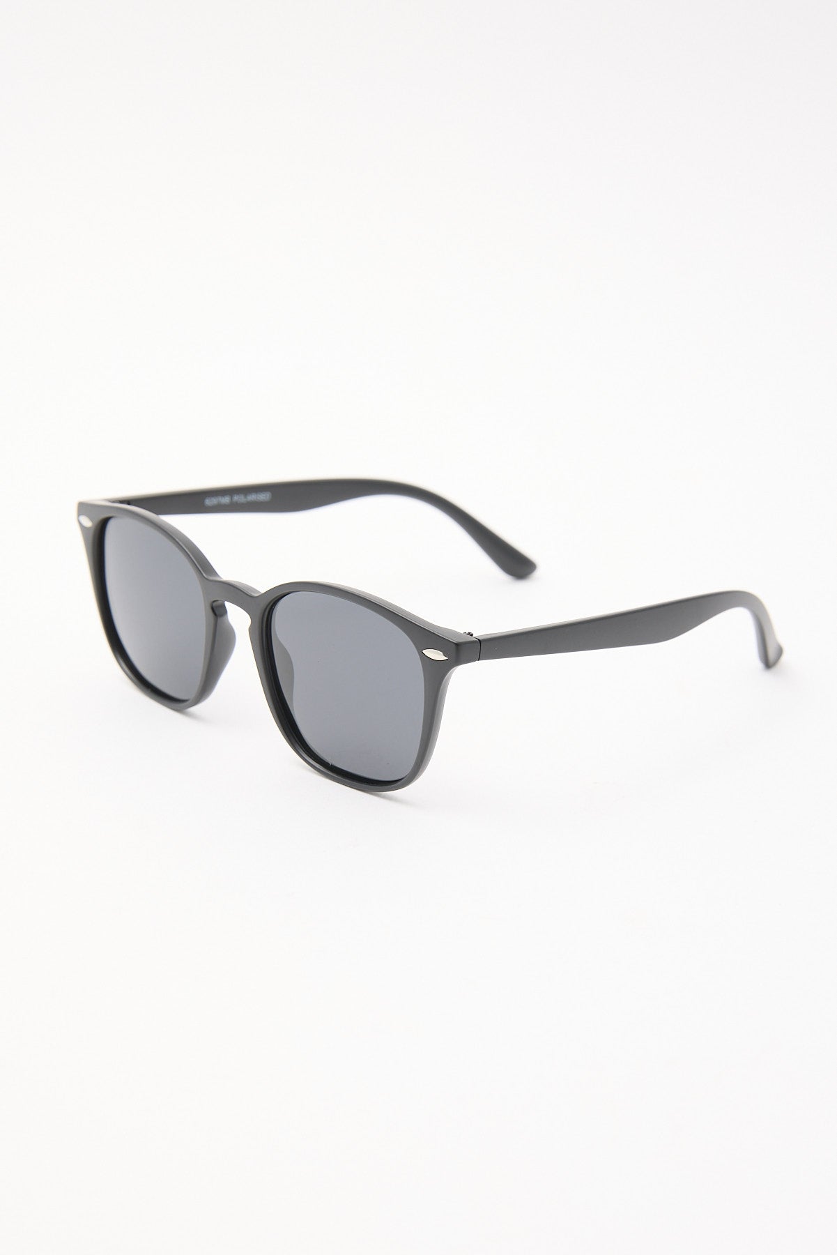 Unity Eyewear United Matte Black