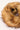 Token Fluffy Faux Fur Headband Caramel