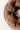 Token Fluffy Faux Fur Headband Brown