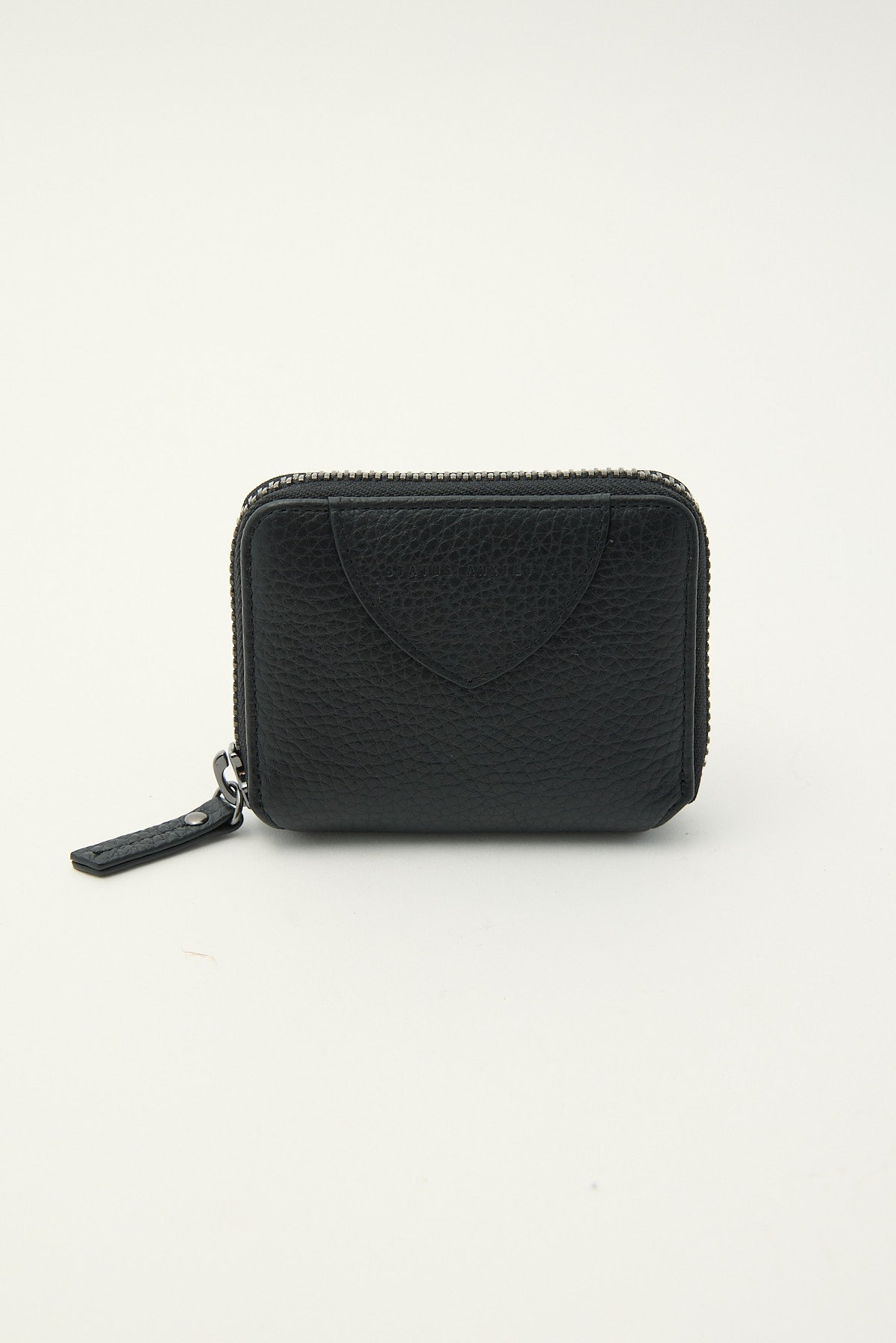 Status Anxiety Wayward Wallet Black