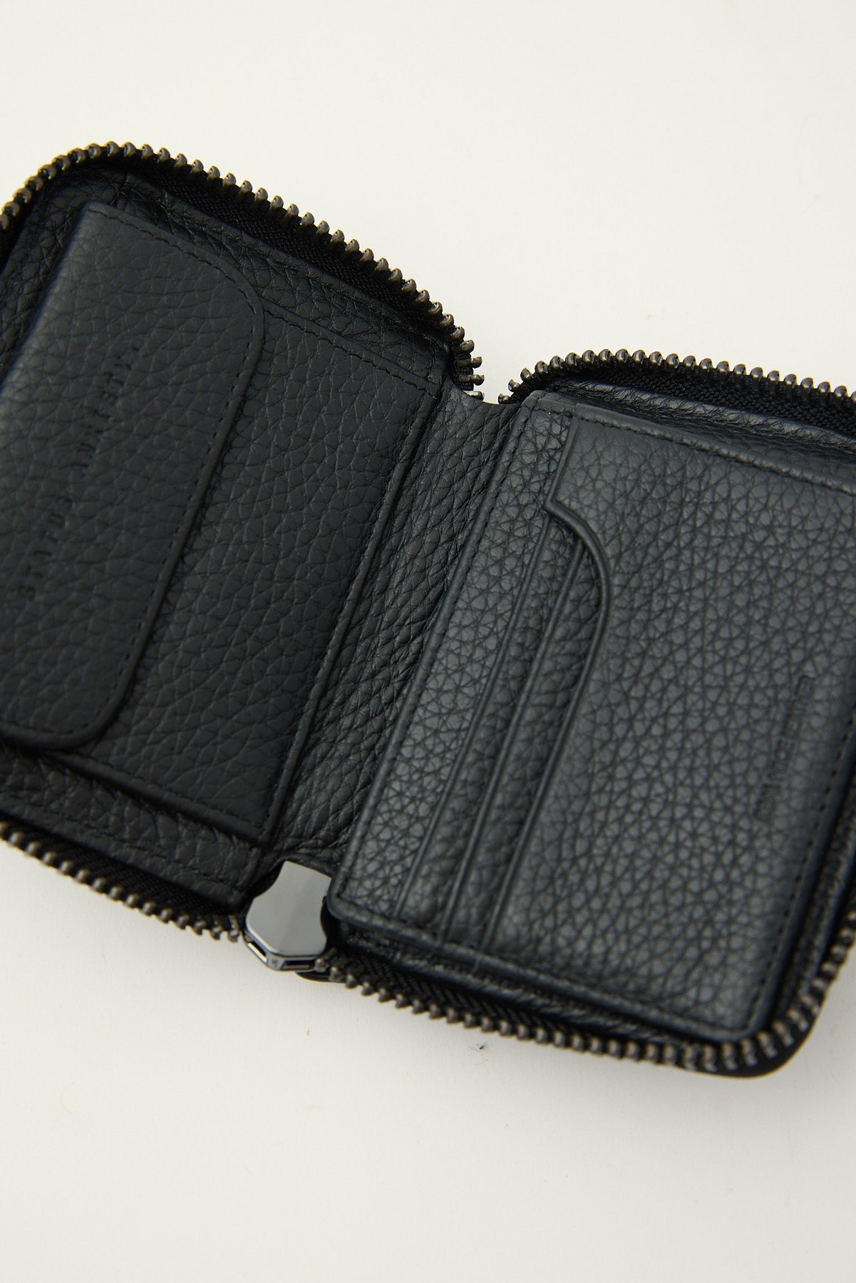 Status Anxiety Wayward Wallet Black