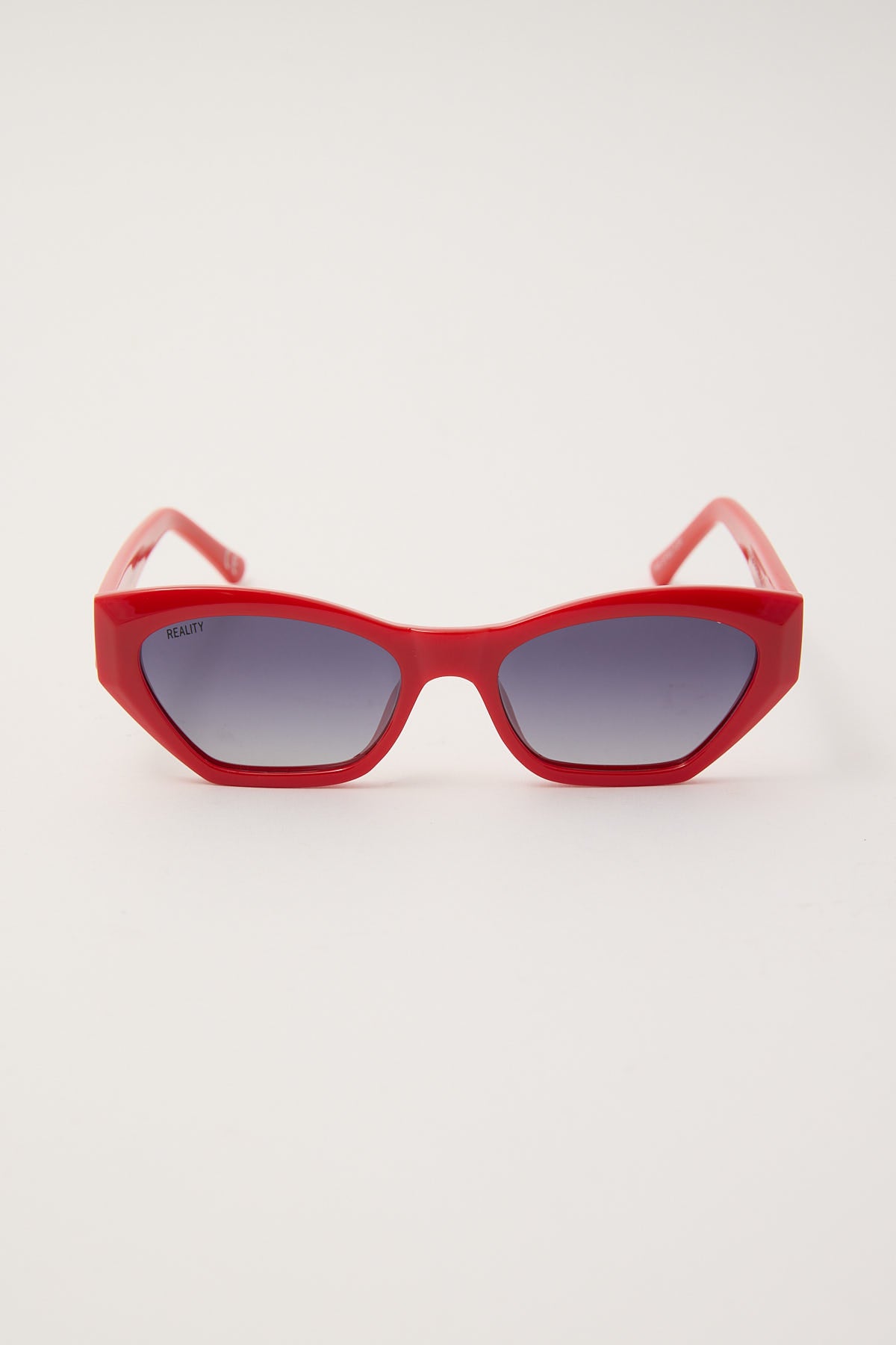 Reality Eyewear Spector Crimson