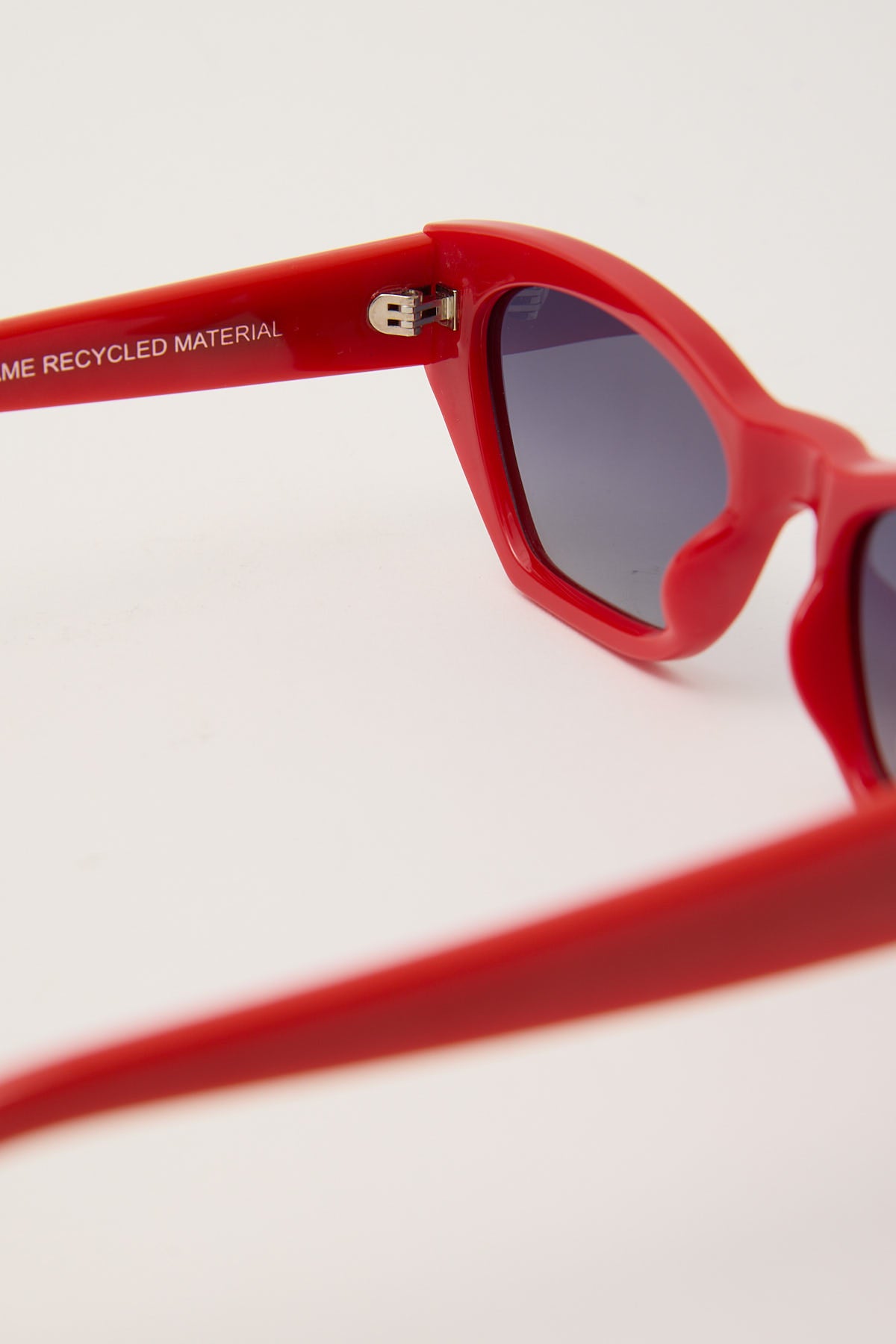 Reality Eyewear Spector Crimson