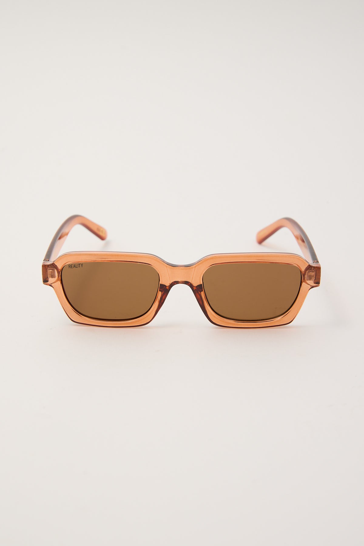 Reality Eyewear Fitzrovia Light Mocha