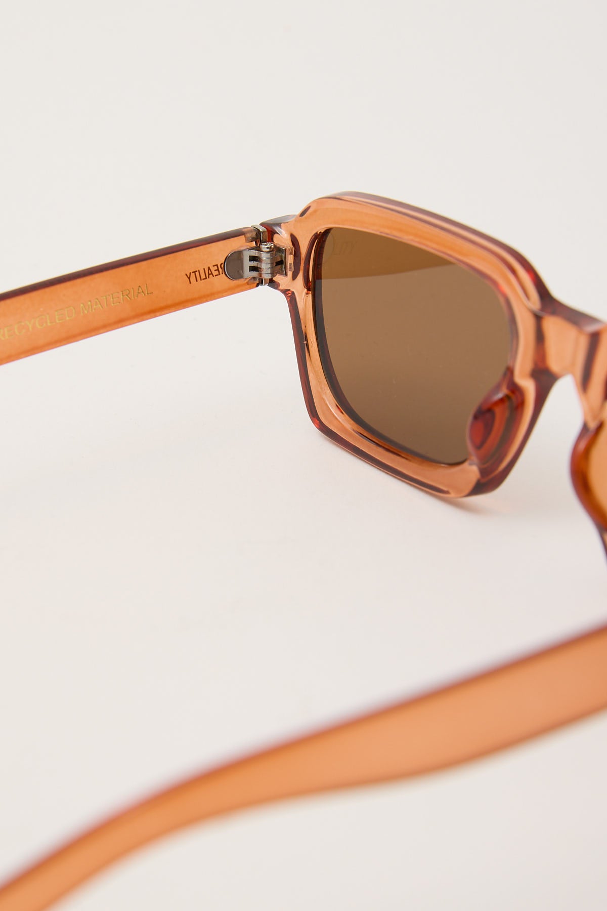 Reality Eyewear Fitzrovia Light Mocha