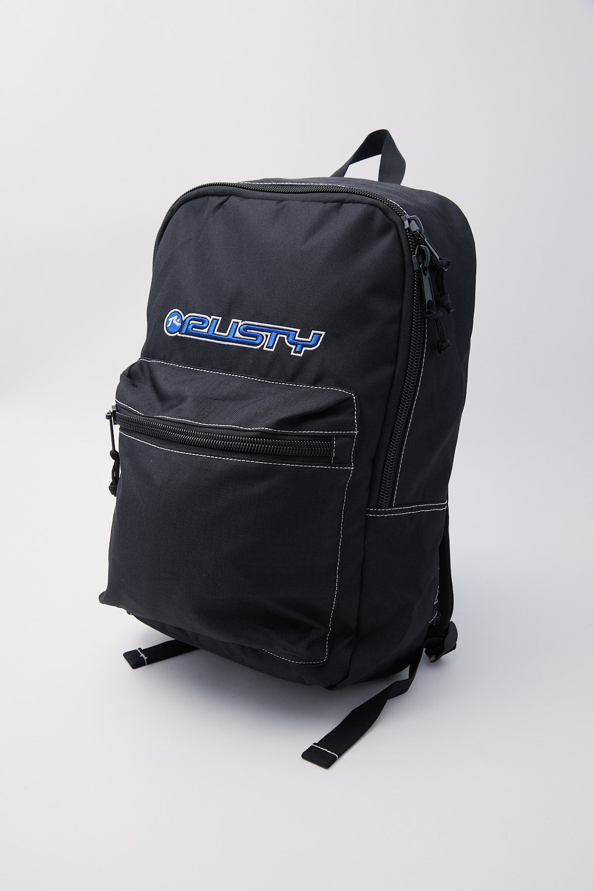 Rusty Stringer Backpack Black