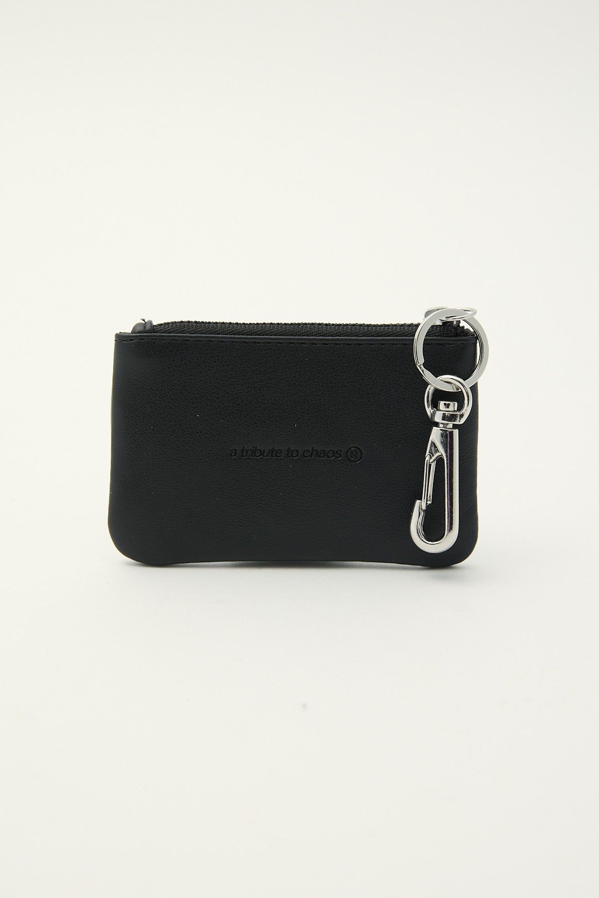 Thrills Minimal Thrills Not Leather Wallet Black