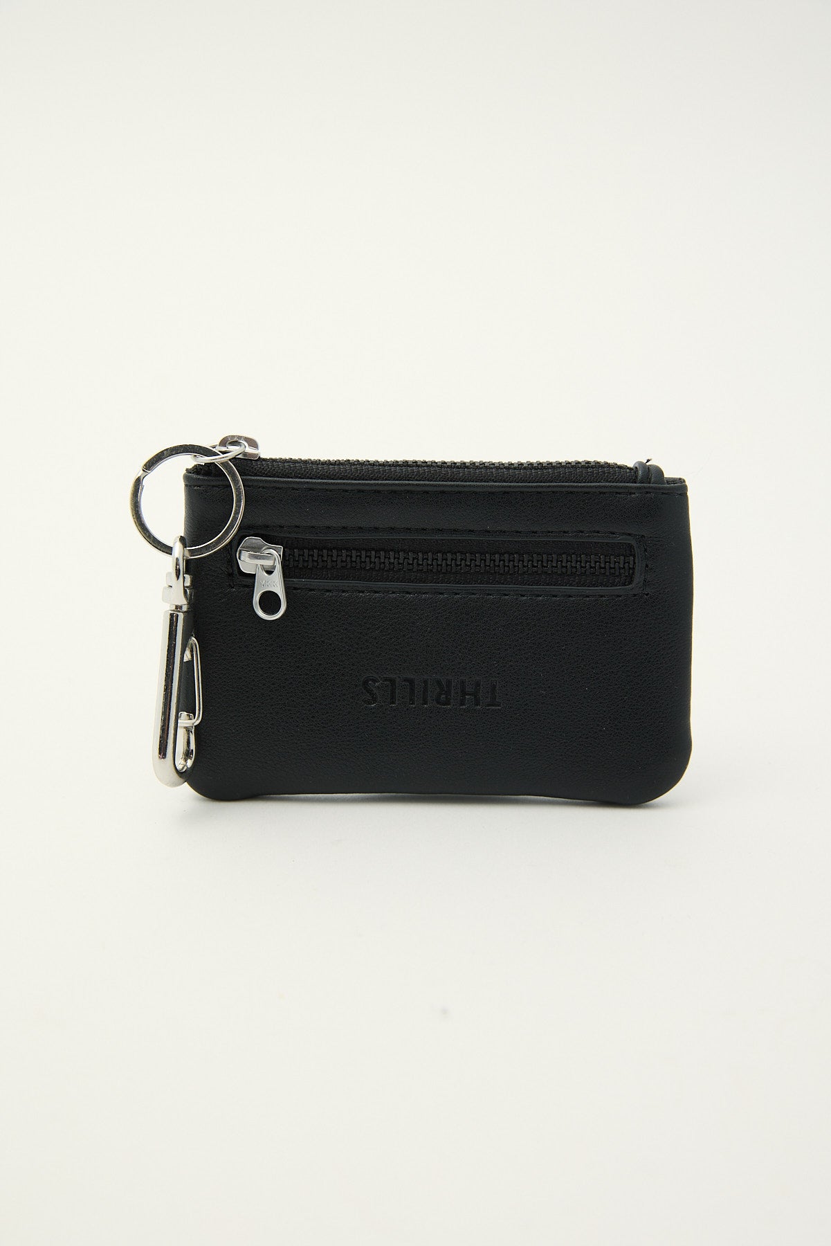 Thrills Minimal Thrills Not Leather Wallet Black