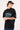 Front Runner Sports Star Tee Black Aqua