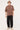 Common Need Botanica Heavyweight Easy Tee Brown