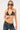 Neovision Pyrite Metal Hardware Bralette Black