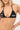 Neovision Pyrite Metal Hardware Bralette Black