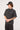 Common Need Wally Easy Tee Night Black