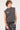 Neovision Torque Cropped Muscle Tank Washed Black