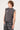 Neovision Torque Cropped Muscle Tank Washed Black
