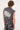 Neovision Torque Cropped Muscle Tank Washed Black