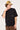 Open Archive Signature Organic Boxy Tee Black