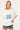 Neovision Glint V Neck Jersey Tee White