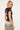 Neovision Glint V Neck Baby Tee Black