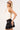 Neovision Notebook Ruffle Mini Skirt Black