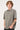 Neovision Vandal Oversize Short Sleeve Shirt Khaki/Black/White