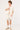 Common Need Gnocchi Elastic Waist Short White