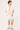 Common Need Gnocchi Elastic Waist Short White