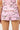 Neovision Starlit Camo Mini Shorts Pink Camo