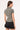 Rusty Missy May Shirt Black/Cream