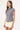 Lioness Mon Cheri Blouse Navy Check